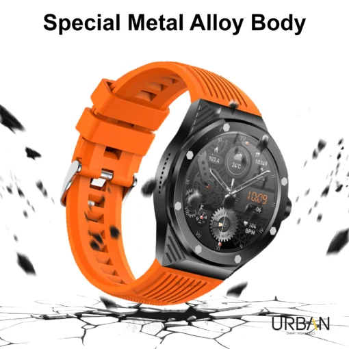 Urban Fusion Smart watch - Image 3