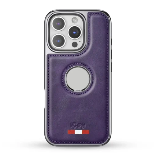 Premium Icon Leather Case - Image 10