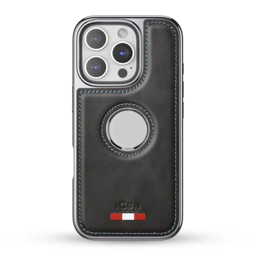 Premium Icon Leather Case - Image 6