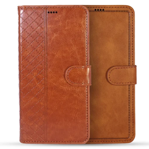 Leather Flip Case - Image 3