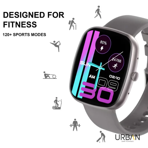 Urban Pulse Smart watch - Image 2