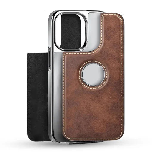 Premium Icon Leather Case - Image 4