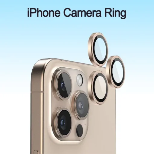 iPhone Camera Ring Protector