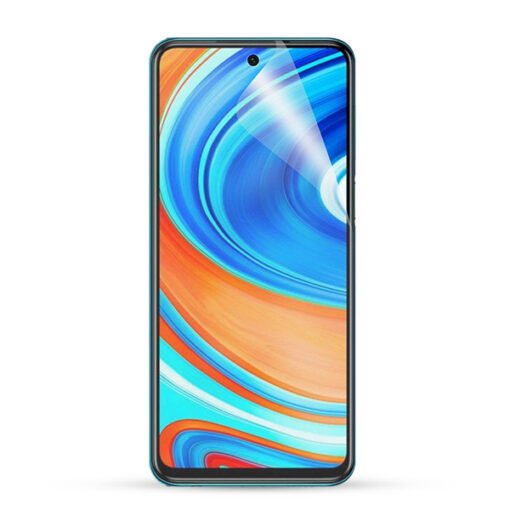 4 Layer HD Clear Membrane Screen Protector - Image 3