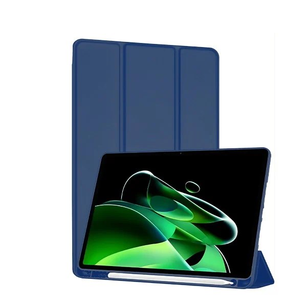 3 Fold Smart Tab Flip Cover - Image 2