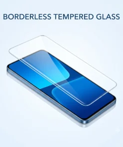Borderless Tempered Glass